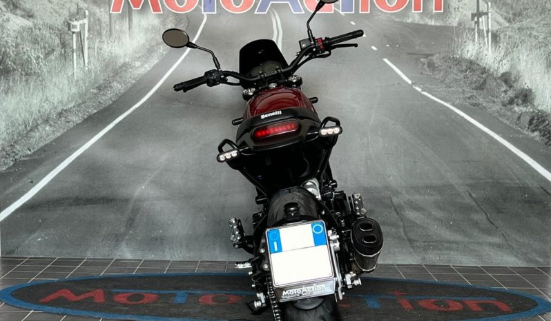 BENELLI LEONCINO 500 – 2021 completo