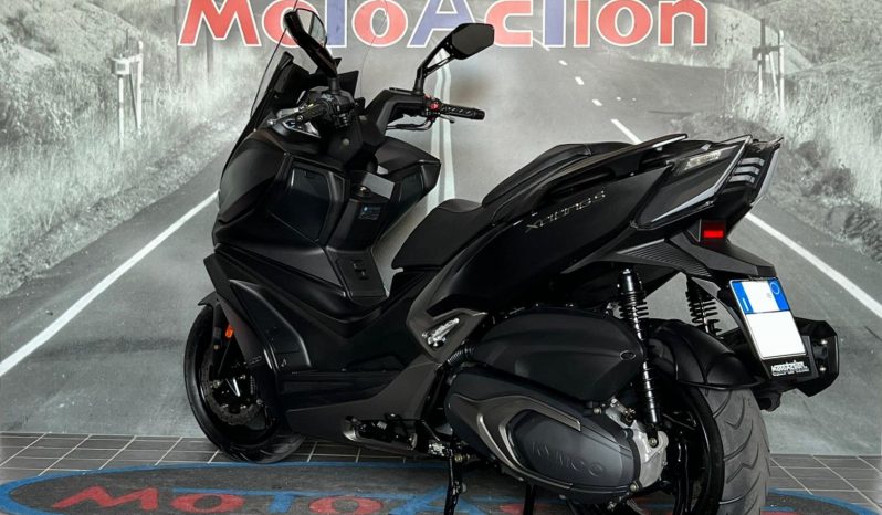KYMCO XCITING 400 S – 2021 completo