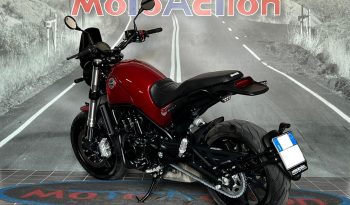 BENELLI LEONCINO 500 – 2021 completo