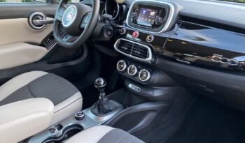 Fiat 500X 1.6 MultiJet 120 CV Lounge completo