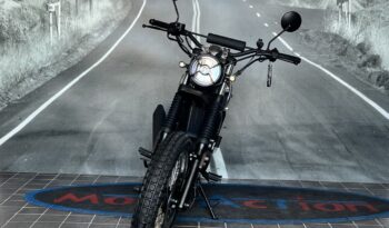 BRIXTON FELSBERG 125 XC completo