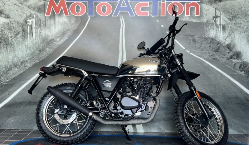 BRIXTON FELSBERG 125 XC completo