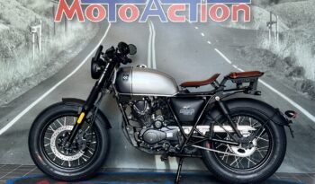 BRIXTON RAYBURN 125 – KM0 completo