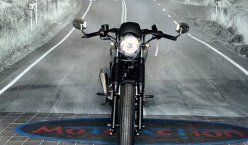 BRIXTON SUNRAY 125 completo