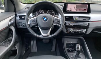 BMW X1 sDrive18d Advantage Automatico completo