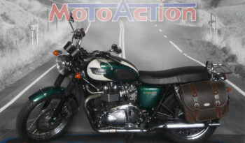 TRIUMPH BONNEVILLE T100 – 2009 completo