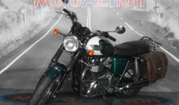 TRIUMPH BONNEVILLE T100 – 2009 completo