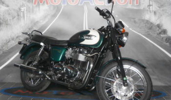 TRIUMPH BONNEVILLE T100 – 2009 completo