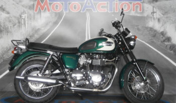 TRIUMPH BONNEVILLE T100 – 2009 completo