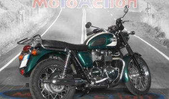 TRIUMPH BONNEVILLE T100 – 2009 completo