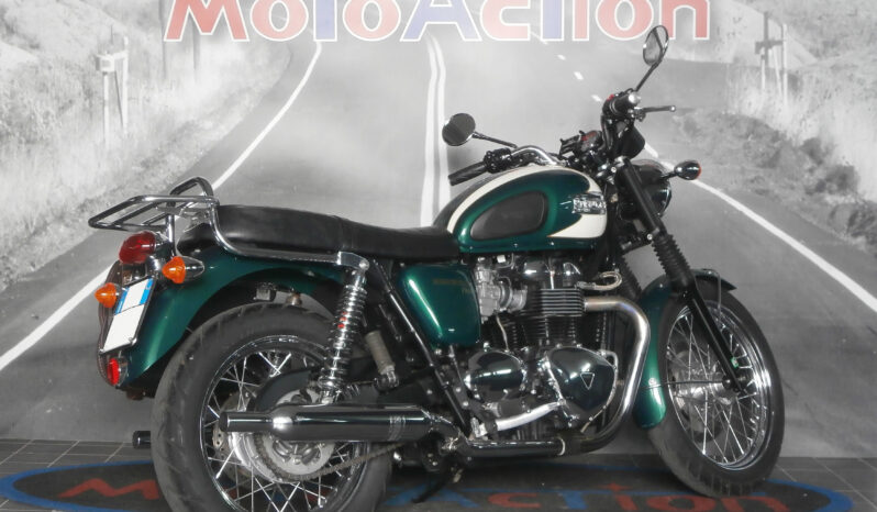 TRIUMPH BONNEVILLE T100 – 2009 completo