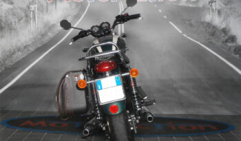 TRIUMPH BONNEVILLE T100 – 2009 completo