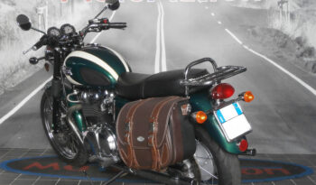 TRIUMPH BONNEVILLE T100 – 2009 completo