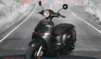 MASH CITY 125 – 2020 completo
