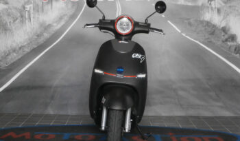 MASH CITY 125 – 2020 completo