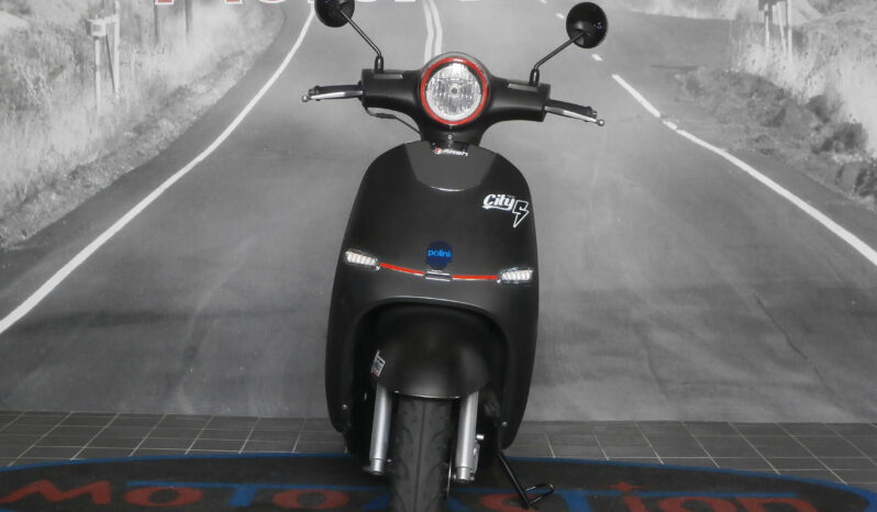 MASH CITY 125 – 2020 completo