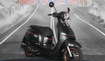 MASH CITY 125 – 2020 completo