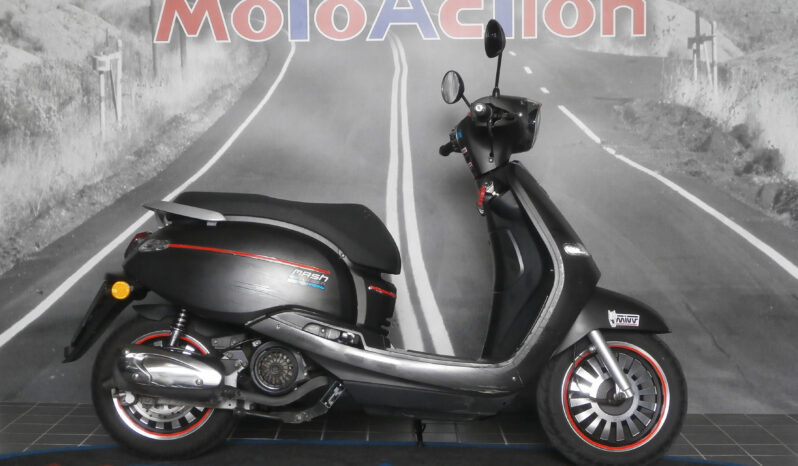 MASH CITY 125 – 2020 completo