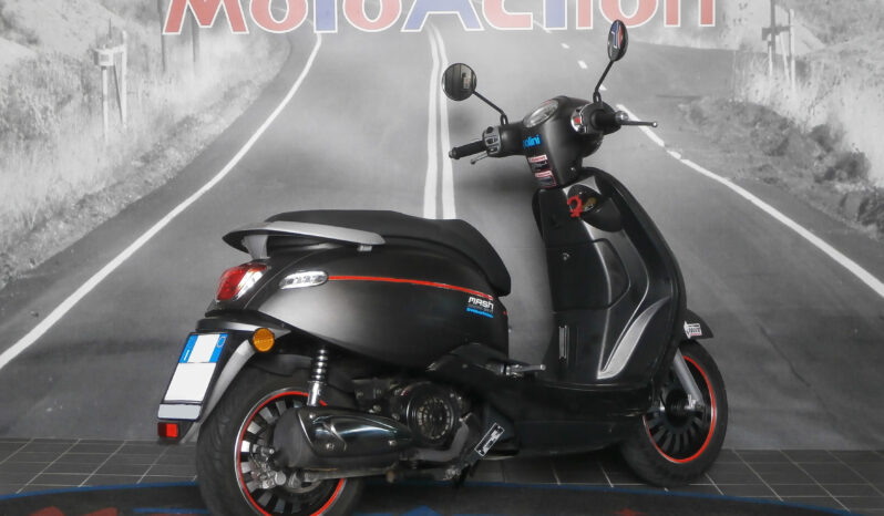 MASH CITY 125 – 2020 completo