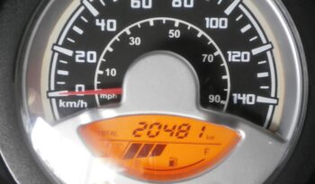 MASH CITY 125 – 2020 completo
