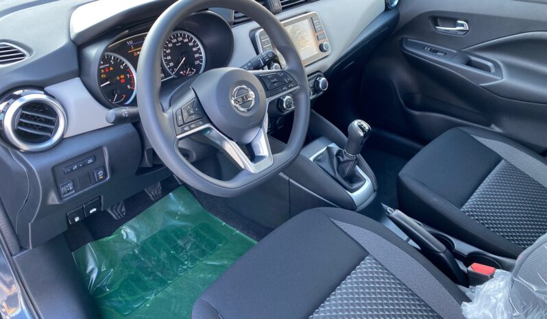 Nissan Micra 1.0 IG-T 92 5 porte Acenta completo