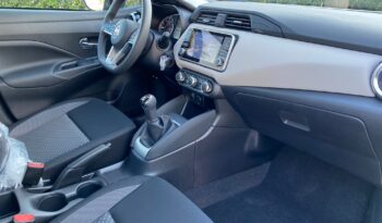 Nissan Micra 1.0 IG-T 92 5 porte Acenta completo