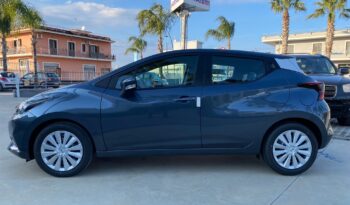 Nissan Micra 1.0 IG-T 92 5 porte Acenta completo