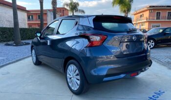 Nissan Micra 1.0 IG-T 92 5 porte Acenta completo