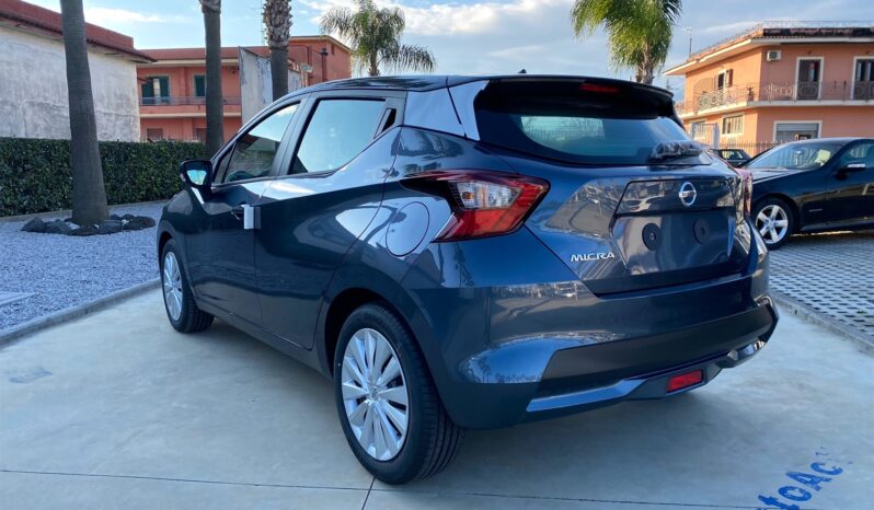 Nissan Micra 1.0 IG-T 92 5 porte Acenta completo