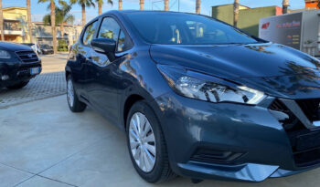 Nissan Micra 1.0 IG-T 92 5 porte Acenta completo