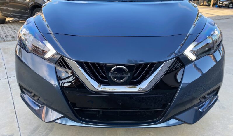 Nissan Micra 1.0 IG-T 92 5 porte Acenta completo