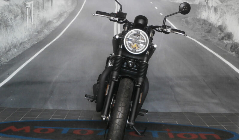 BRIXTON CROMWELL 1200 completo