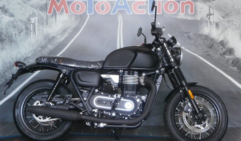 BRIXTON CROMWELL 1200 completo