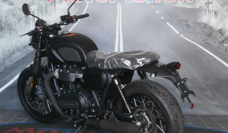 BRIXTON CROMWELL 1200 completo