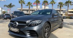 Mercedes-Benz C 200 d Auto Premium AMG