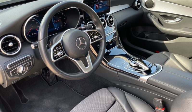 Mercedes-Benz C 200 d Auto Premium AMG completo
