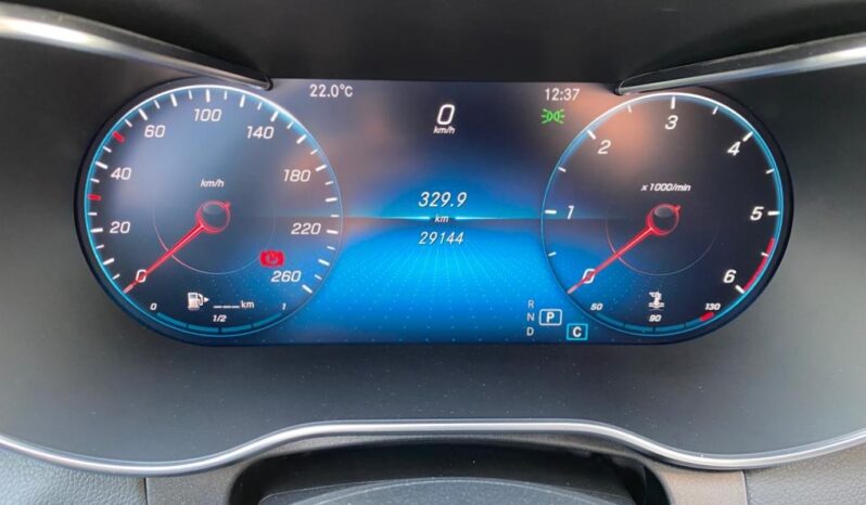 Mercedes-Benz C 200 d Auto Premium AMG completo
