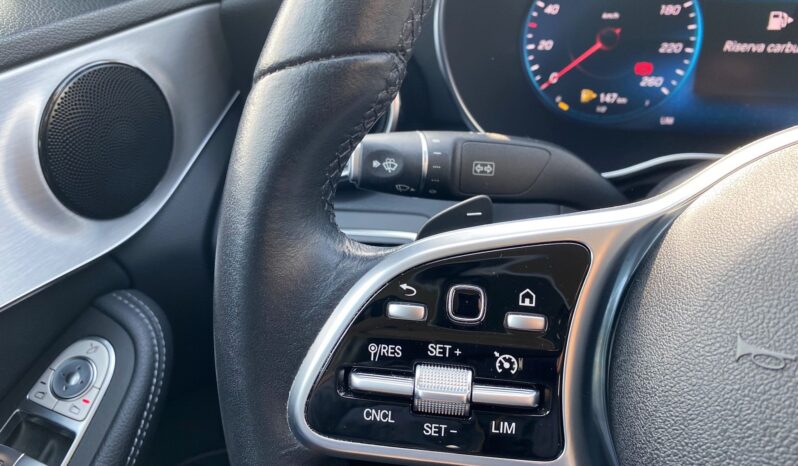Mercedes-Benz C 200 d Auto Premium AMG completo