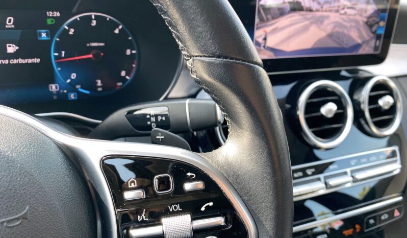 Mercedes-Benz C 200 d Auto Premium AMG completo