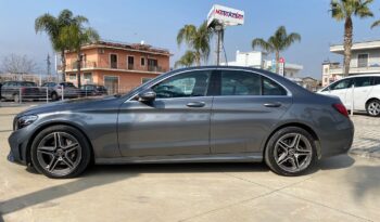 Mercedes-Benz C 200 d Auto Premium AMG completo