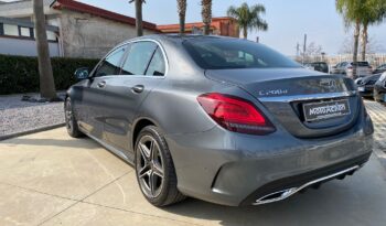Mercedes-Benz C 200 d Auto Premium AMG completo