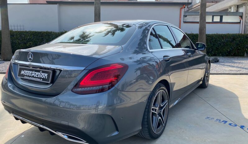 Mercedes-Benz C 200 d Auto Premium AMG completo