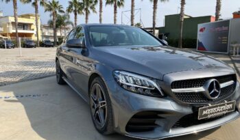 Mercedes-Benz C 200 d Auto Premium AMG completo