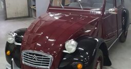 Citroen 2CV 6 Charleston