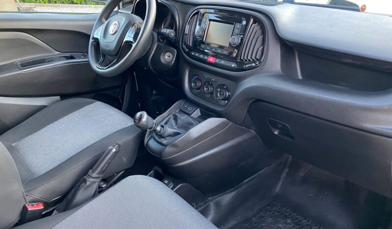 Fiat Doblo 1.4 T-Jet 16V Natural Power PC-TN Cargo completo