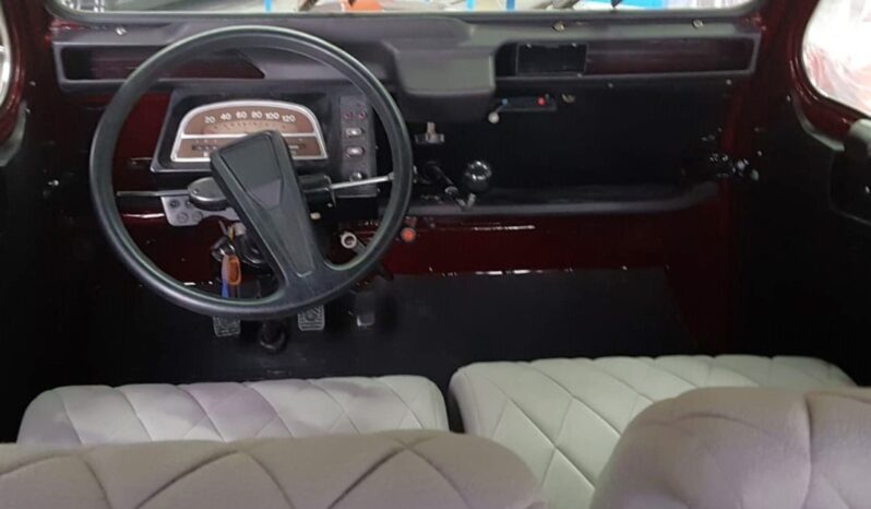 Citroen 2CV 6 Charleston completo