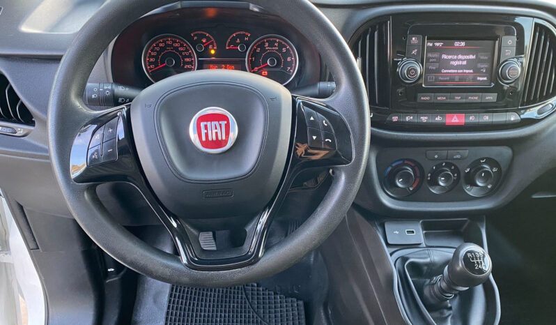 Fiat Doblo 1.4 T-Jet 16V Natural Power PC-TN Cargo completo