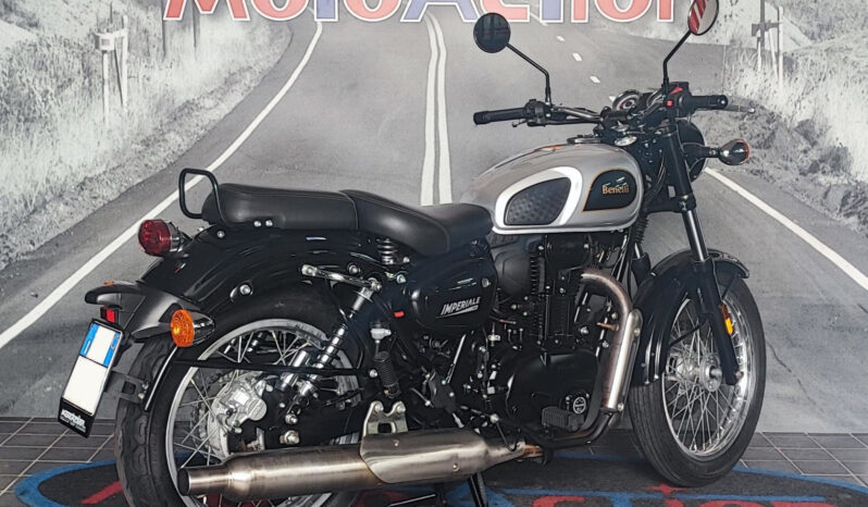 BENELLI IMPERIALE 400 – 2021 completo