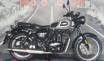BENELLI IMPERIALE 400 – 2021 completo