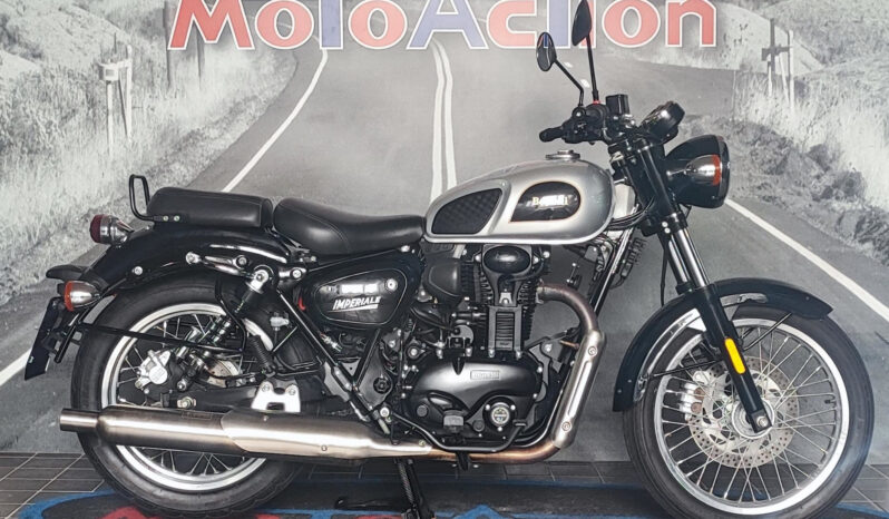 BENELLI IMPERIALE 400 – 2021 completo